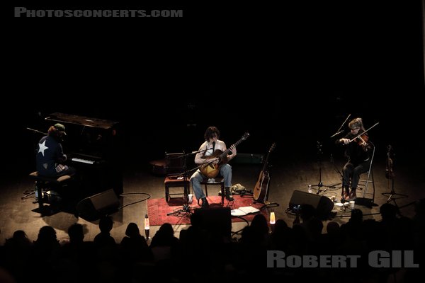 ADRIANNE LENKER - 2024-05-02 - PARIS - Le Trianon - Adrianne Elizabeth Lenker